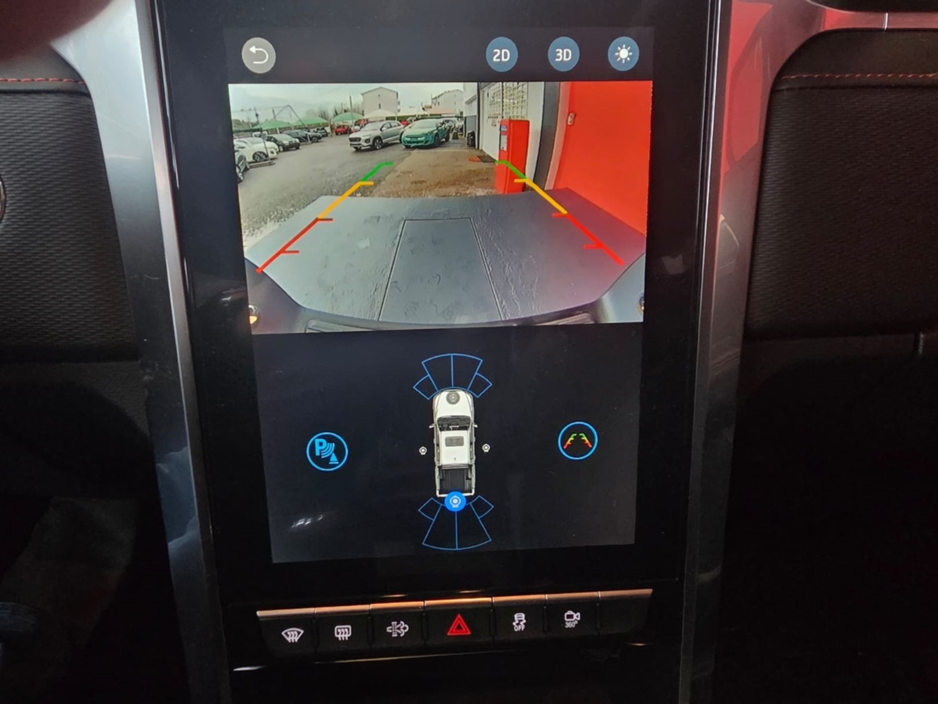 2.0 turbo diesel 4x4 136cv + IVA - Gallotti Auto